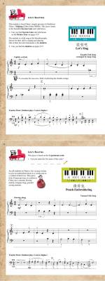 PlayTime Piano Music from China, Level 1 - Faber/Faber - Piano - Book