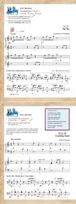 ShowTime Piano Music from China, Level 2A - Faber/Faber - Piano - Book