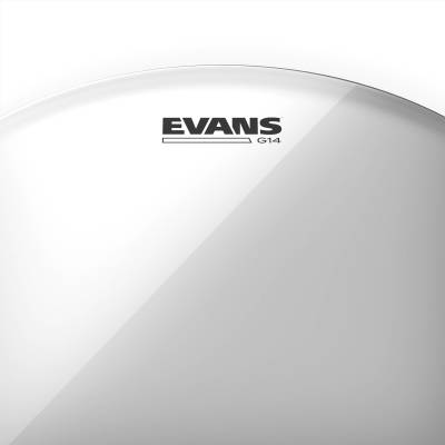Evans G14 Clear Drum Head - 16 Inch