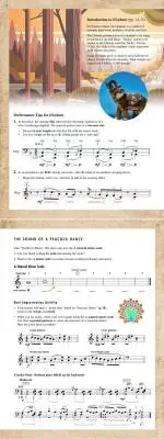 FunTime Piano Music from China, Level 3A-3B - Faber/Faber - Piano - Book