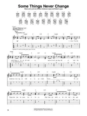 Frozen 2: Music from the Motion Picture Soundtrack - Lopez/Anderson-Lopez - Easy Guitar - Book