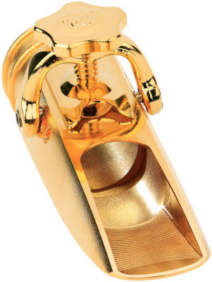 AMBIKA 3 Tenor Saxophone Mouthpiece, Gold - 7*