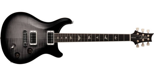 McCarty Electric Guitar with Case - Charcoal Burst