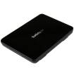 StarTech - USB 3.1 Tool-free External Drive Enclosure for 2.5 SATA SSD/HDD
