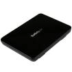 StarTech - USB 3.1 Tool-free External Drive Enclosure for 2.5 SATA SSD\/HDD