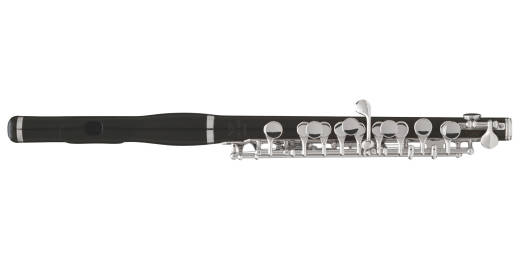 Powell Flutes - Custom Grenadilla Piccolo with Sterling Silver Keys
