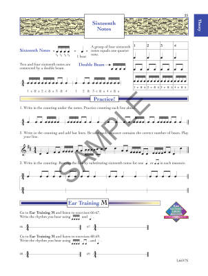Basic Music Theory and History for Strings, Workbook 2 - Barden/Shade - Violin - Book
