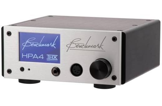Benchmark Media - HPA4 Headphone / Line Amplifier with Remote Control
