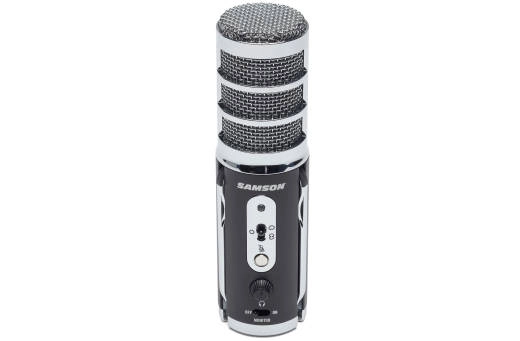 Satellite Broadcast USB Microphone