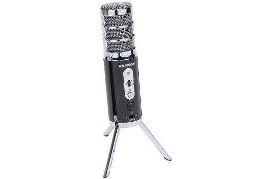 Satellite Broadcast USB Microphone