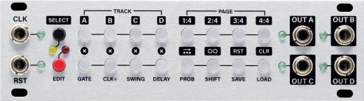 Intellijel - Steppy