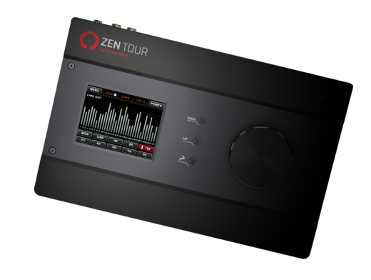 Zen Tour Synergy Core Professional Desktop Audio Interface