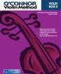 Shar Music - OConnor Violin Method Book II - Book\/Audio Online
