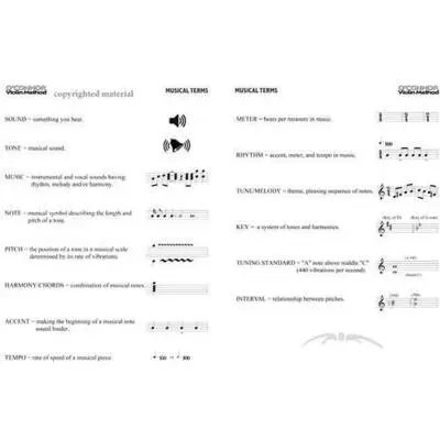 O\'Connor Violin Method Book II - Book/Audio Online