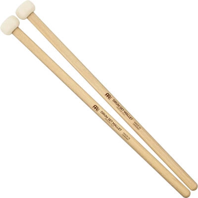 Meinl - SB401 Drum Set Mallets - Medium