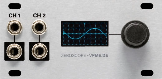 Intellijel - Zeroscope