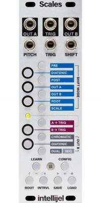 Intellijel - Scales