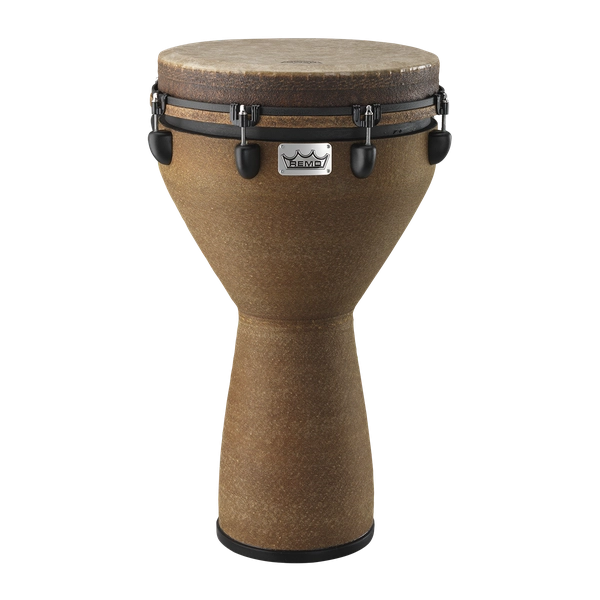 Mondo Djembe - Sahara Brown, 14\'\'