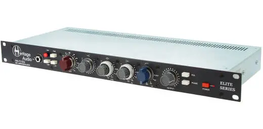 HA73EQ Elite Series Single Channel Microphone Preamp with EQ