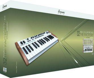 DTM・DAW Arturia Analog Factory Experience arturiaanalog02-