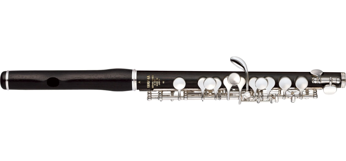 YPC-62R Professional Grenadilla Piccolo with Wave Headjoint