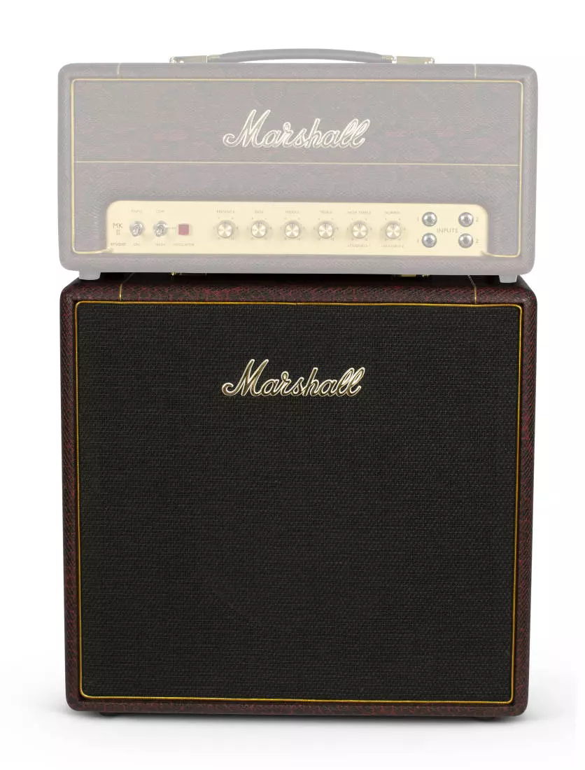SV112 Studio Vintage 1x12\'\' Speaker Cabinet - Snakeskin