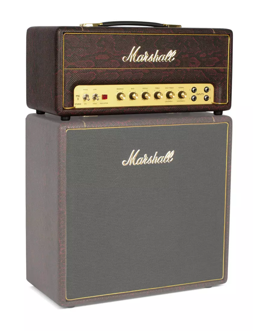 SV20H Studio Vintage 20W Head - Snakeskin