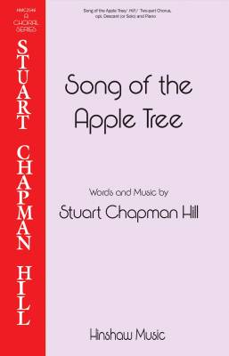 Hinshaw Music Inc - Song of the Apple Tree - Hill - 2pt Mixed