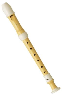 Yamaha - Soprano Recorder - Baroque System - Ecodear Body