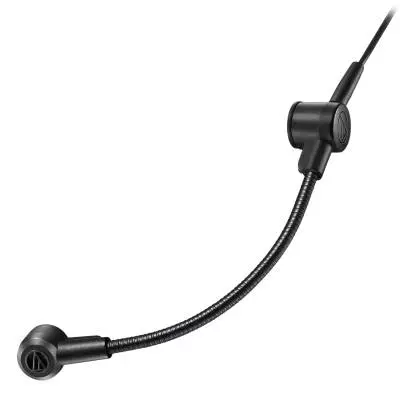 ATGM2 Detachable Boom Microphone for ATH Headphones