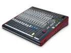 Allen & Heath - ZED-16FX - 16 Channel Live\/Recording Mixer with USB & FX