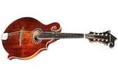 Eastman Guitars - MD614 F-Style Oval Mandolin w/Solid Spruce Top/Maple Sides - CLA