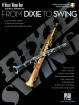 Music Minus One - From Dixie to Swing - Clarinet or Soprano Sax - Book/Audio Online