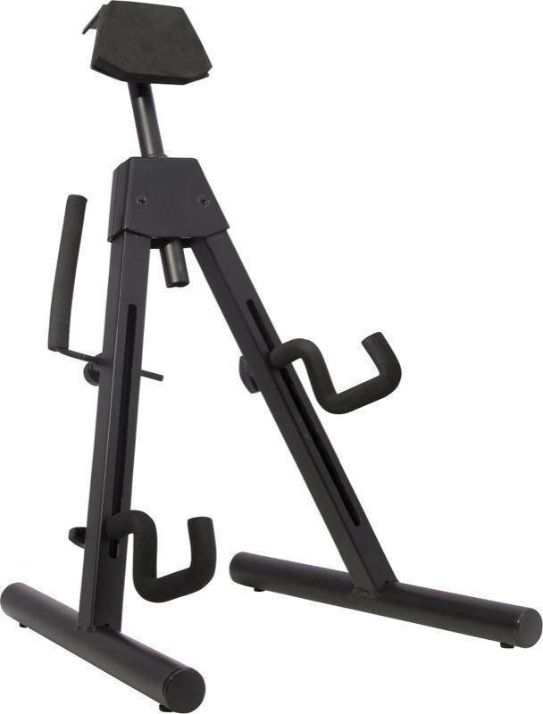 Universal A Frame Electric Guitar Stand