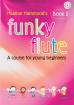 Kevin Mayhew Publishing - Funky Flute Book 2, Student - Hammond - Book/CD