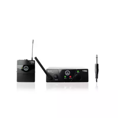 AKG - AKG - Plug & Play Wireless Instrument System