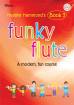 Kevin Mayhew Publishing - Funky Flute Repertoire Book 3, Student - Hammond - Book/CD