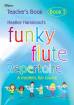 Kevin Mayhew Publishing - Funky Flute Repertoire Book 3, Teacher - Hammond - Book