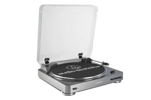 LP to Digital USB Turntable Recording System