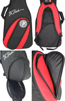 Premium Gigbag for JRV, Ironbird and Stealth Guitars