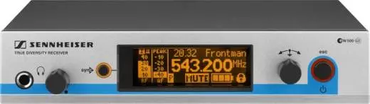 G3 Diversity Receiver - 500 Series