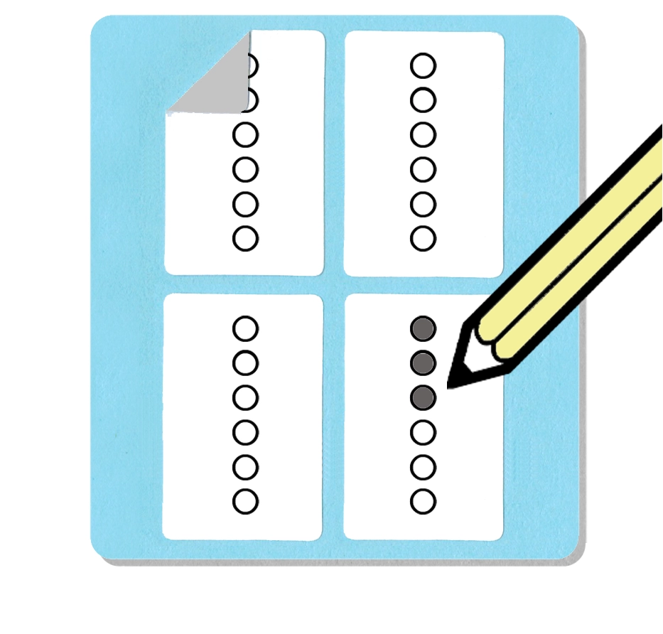 Fingering Stickers (250/pack) - Tin Whistle/Fife