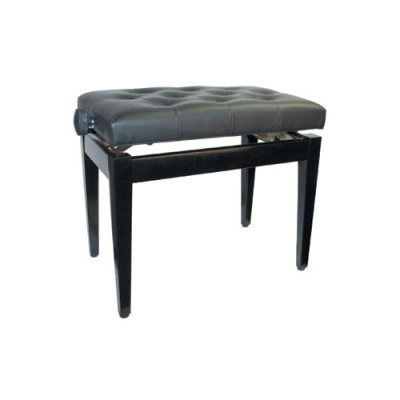 Deluxe Home Piano Bench With Height Adjustment