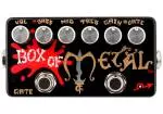 ZVEX Effects - Hand Painted Box Of Metal Pedal