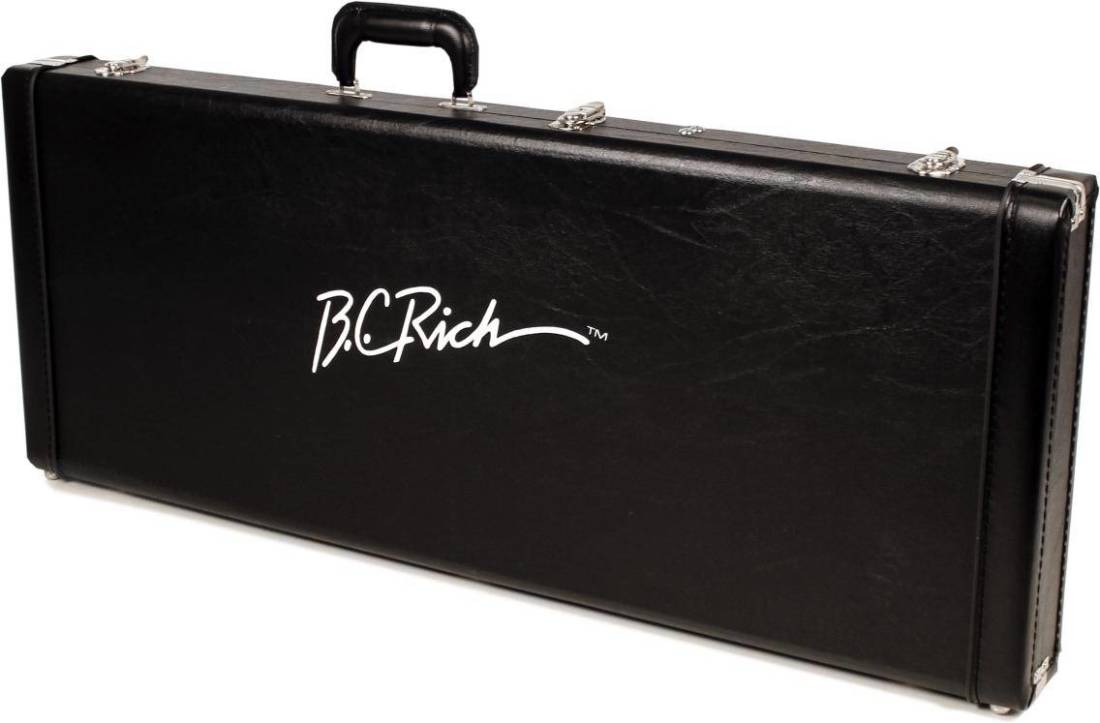 Premium Custom Shop Hardshell Case for Mockingbird Bass