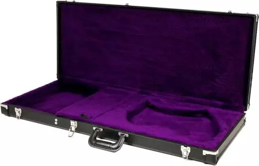 Premium Custom Shop Hardshell Case for Mockingbird Bass