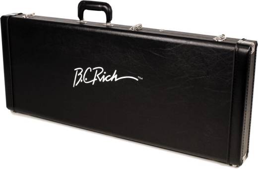 Premium Custom Shop Hardshell Case for Warlock Bass