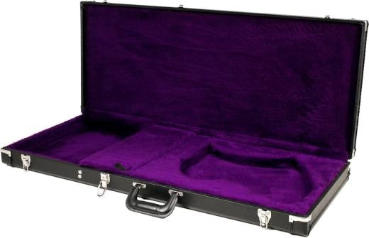 Premium Custom Shop Hardshell Case for Shredzilla Electric Guitar