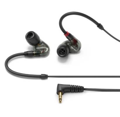 Sennheiser - IE 400 PRO Dynamic In-ear Monitor - Smoky Black
