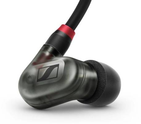 IE 400 PRO Dynamic In-ear Monitor - Smoky Black